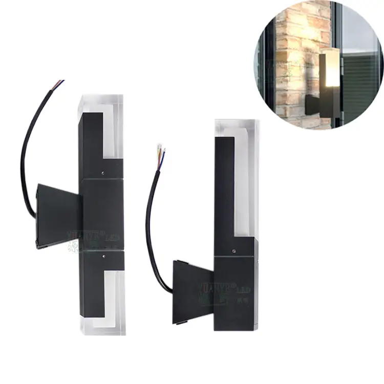 Yuanyeled - Lámparas de proyección IP66 IP66 5W 6W 10W ADEMACIÓN DE INDERIOR DE ILUMENTA DE ILUMENTA DE INIVERACIÓN. n repetir producto 1