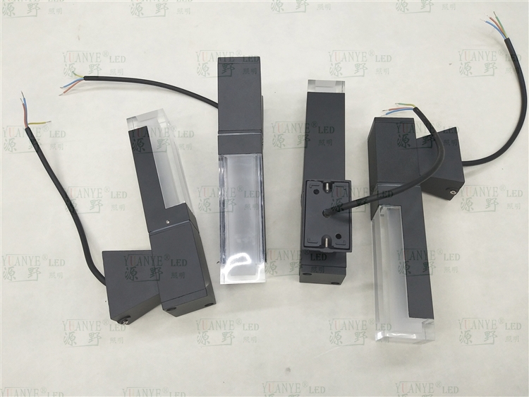 Yuanyeled - 5W 10W Acrilico in alluminio per interno lampada per camera da letto Lights Modern Lights Decoration Decorazione Light Light AD. N Ripeti il prodotto 12