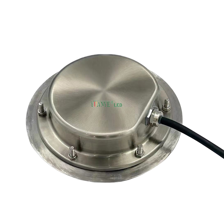 yuanyeled - Led Fishing Light Underwater Wifi Wireless Control Ip68 Garden Musical Night Light YY-SDDD 7