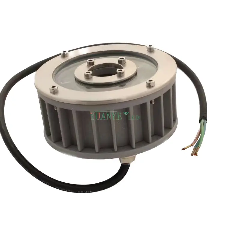Yuanyeled - MARINE Pond Submarin Night Lights DC 12V 24V 6W 9W 18W DIMMABLE PARA LACAUSE AL Outdoor YY -SDPF 1
