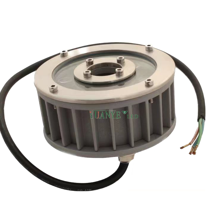 Yuanyeled - MARINE Pond Submarin Night Lights DC 12V 24V 6W 9W 18W DIMMABLE PARA LACAUSE AL Outdoor YY -SDPF 6