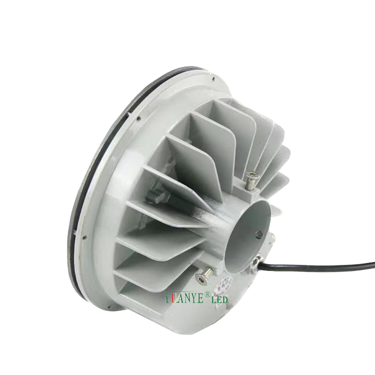 yuanyeled - Ring Pool Light Ip68 Rgbwy Stainless Steel Dali Floating Fountain With Light Show YY-SDPH 8