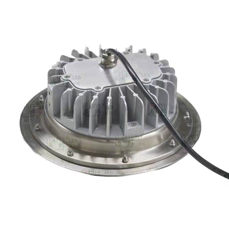 Yuanyeled - lâmpadas de piscina externa aço inoxidável 2700k 3000k City Night Lights Rodado YY -SDDC 8
