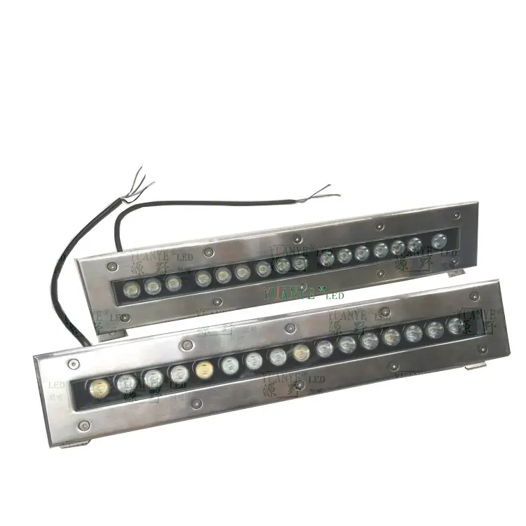 Yuanyeled - Linear Underwater Wall Washer Pintar Kualiti Pintar RoHS Lampu Memancing Yy -Sdtj 1
