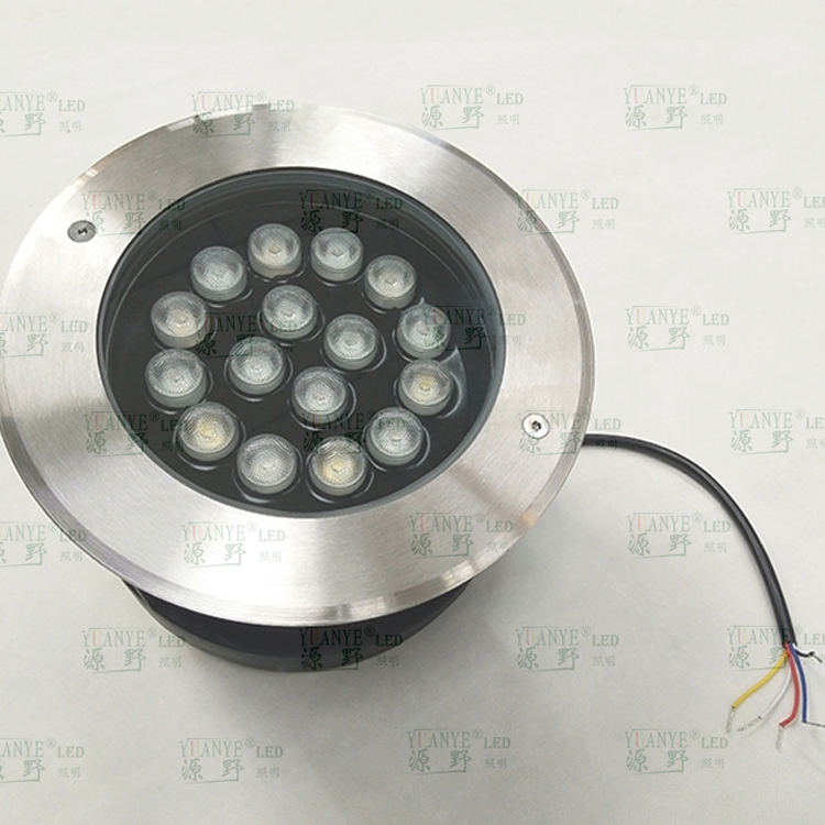 Yuanyed - 12W DC 4000K Ground Утопленный подземный IP68 12V 24V IP68. n Повторите продукт 7