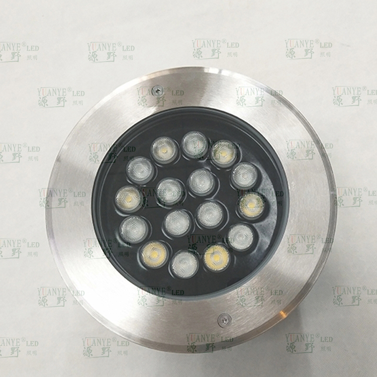 Yuanyed - 12W DC 4000K Ground Утопленный подземный IP68 12V 24V IP68. n Повторите продукт 8