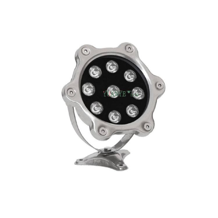 الصين القابلة للبرمجة LED LED IP68 Surface Dimmable لضوء المدينة YY-SDTF 7
