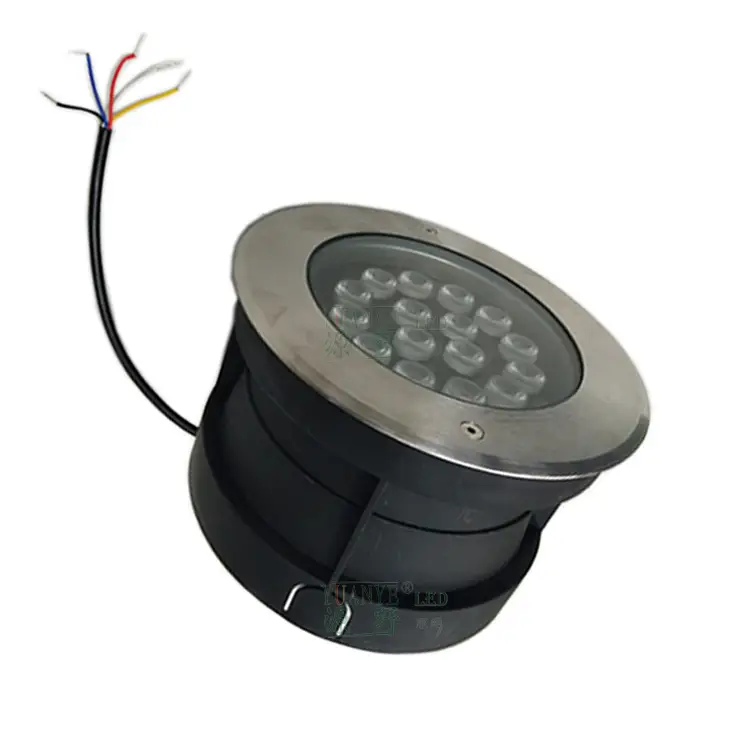 Yuanyeled - 12 volt LED Kolam renang cahaya IP68 LED permukaan dipasang kolam renang iklan. n berulang produk 1