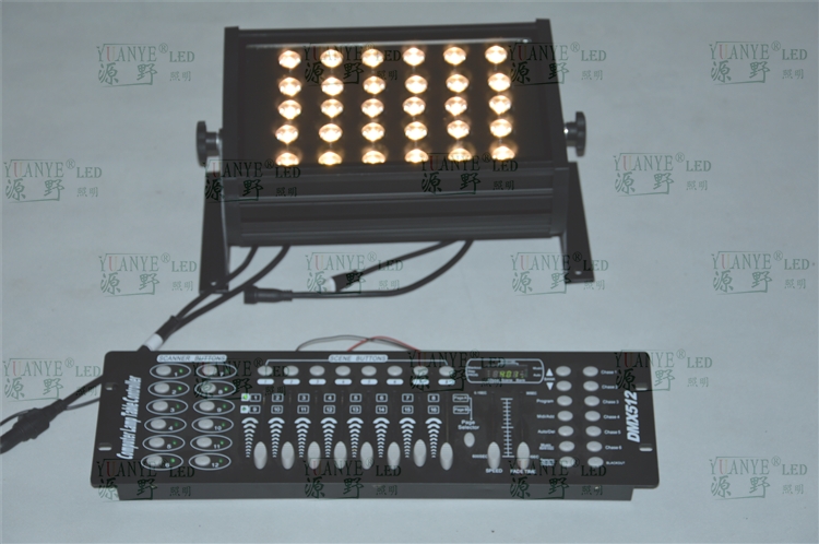 yuanyeled - Adjustable Led Flood Light Dmx512 3000k Spot Lighting Outdoor Building Project Lamp Ad. n Repeat product 9
