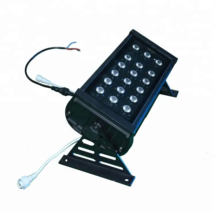 yuanyeled - Ip67 Outdoor Flood Lamps Dimmable Remote Control Led Spot Light Facade Lighting Rgb Rgbw Ad. n Repeat product 1