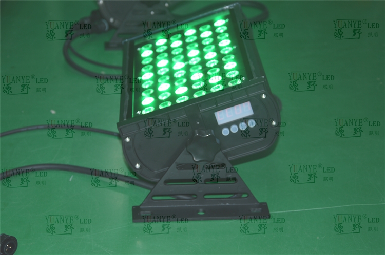 Yuanyeled - Einstellbare LED Flood Light Outdoor wasserdichte IP67 Spot Lampe Fassade Anzeige. n Wiederholungsprodukt 10