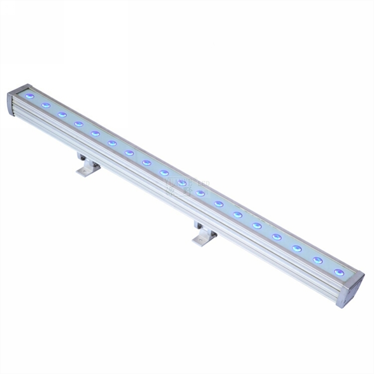 Yuanyeled - Новое прибытие алюминиевого освещения водонепроницаемые огни под водой RGB RGBW настенная стиральная лампа AD. n Повторите продукт 8