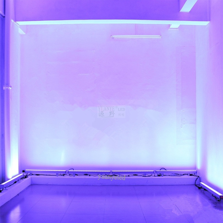 Yuanyeled - Price de fábrica DMX512 LED LED LED CON BOTONES PARA EL ADAULADO DE EL ESTACE EL ESTACE. n repetir producto 11