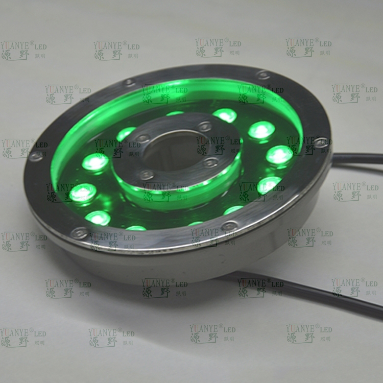 yuanyeled - 9w Ip68 Lighting Water Jet Fountain Nozzles With Led Underwater Lamp Ad. n Repeat product 8