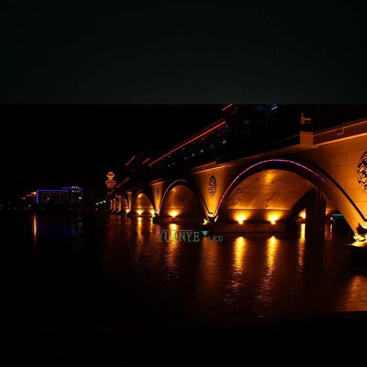yuanyeled - Customized Flood Light Dmx512 Stage Lighting With Fair Price For Outdoor Decoration Ad. n Repeat product 16