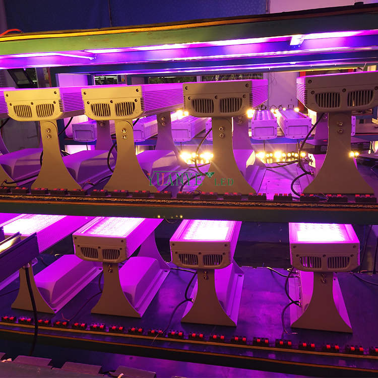 yuanyeled - Manufacturer Waterproof Led Colorful Flood Lamps For Home Hotel Villa Decoration Ad. n Repeat product 12