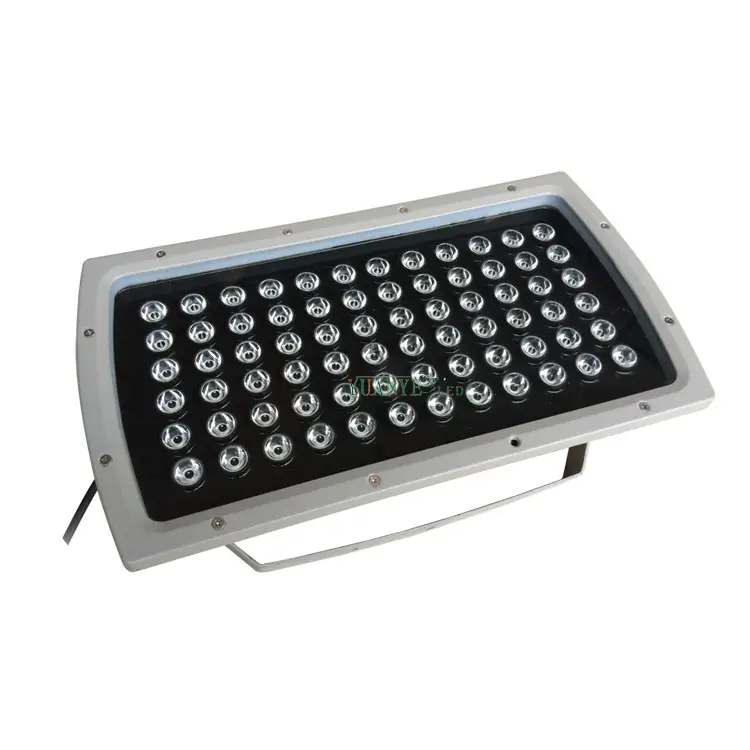 YUANYELED- 조정 가능한 홍수 가벼운 도시 조명 DMX 제어 IP67 RGB 외관 조경 스팟 램프 광고. n 반복 제품 1