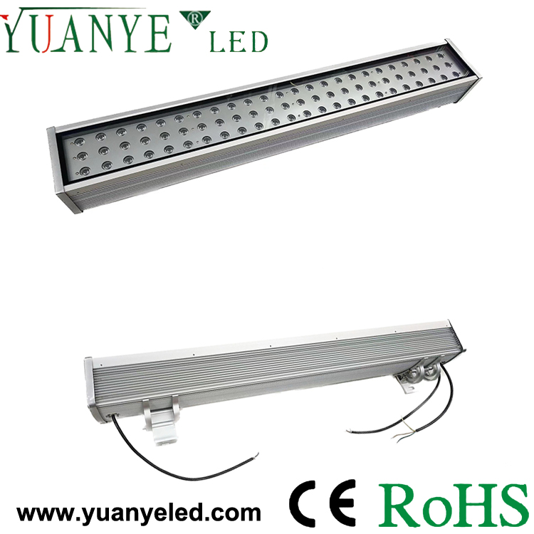 Yuanyeled - Einstellbare lineare Wandbodenmontage IP65 Batterie externe CE für Hotelgebäude Anzeige. n Wiederholungsprodukt 8