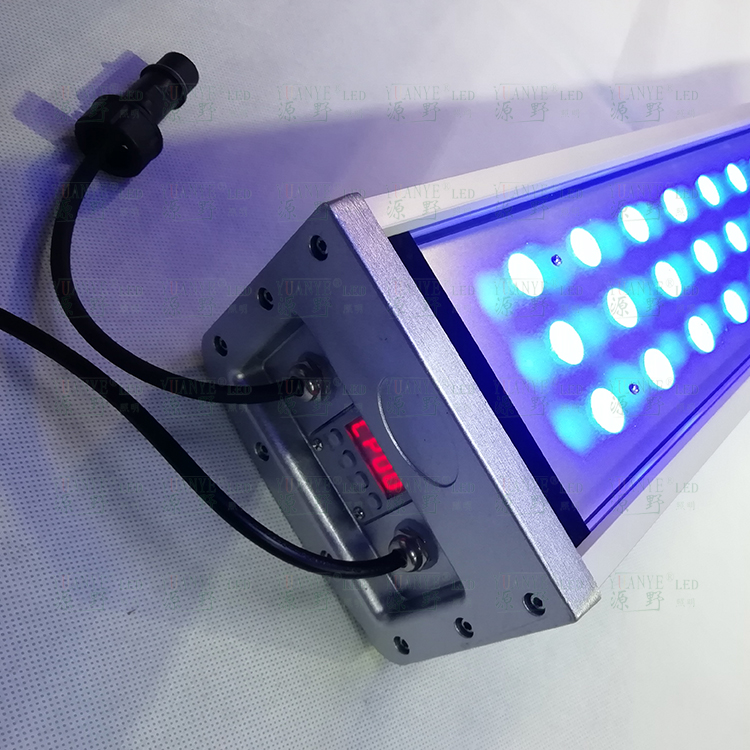 Yuanyeled - Wash boleh laras Dilaper Dimmable LED Lampu Washer Professional IP67 untuk Iklan Projek Hotel. n berulang produk 10