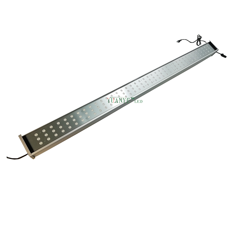 Yuanyeled - Wash boleh laras Dilaper Dimmable LED Lampu Washer Professional IP67 untuk Iklan Projek Hotel. n berulang produk 8
