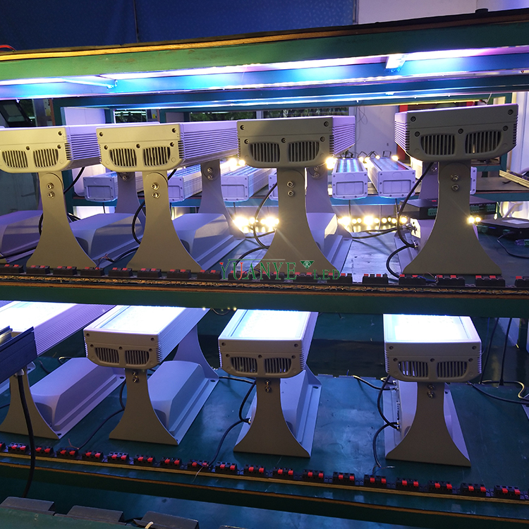 Yuanyeled - Factory Castom IP67 LED Banjir Tempat Laras Lampu Multi Banjir Lampu Banjir. n berulang produk 12