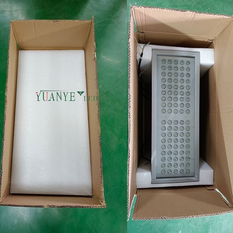 Yuanyeled - Factory Castom IP67 LED Banjir Tempat Laras Lampu Multi Banjir Lampu Banjir. n berulang produk 13