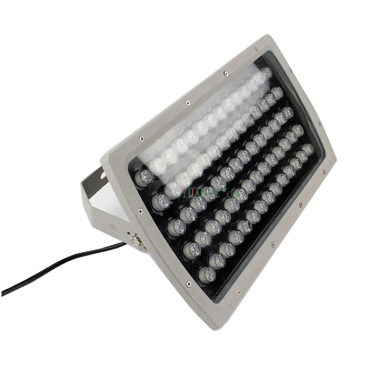 yuanyeled - Facade Landscape Led Flood Light Remote Control Spot Lamps Waterproof Spot Lighting Ad. n Repeat product 8