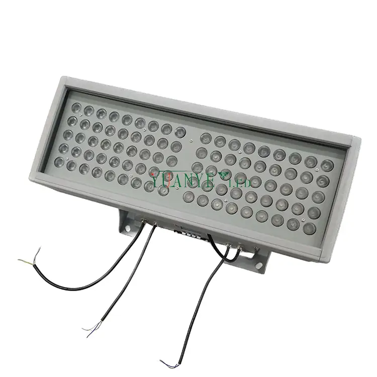 Yuanyeled - Fernbedienung Smart Flood Light DMX512 IP67 LED -Beleuchtung wasserdichte Spot -Lampe. n Wiederholungsprodukt 1