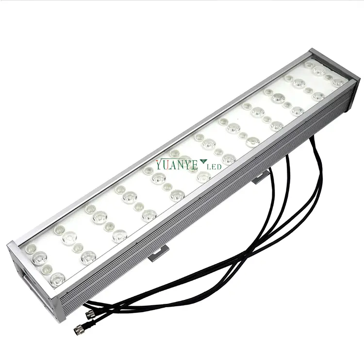 Yuanyeled - Lámpara de lavadora de pared de súper alta calidad iluminación de función ajustable inteligente para el proyecto de proyecto de hotel al aire libre. n repetir producto 1