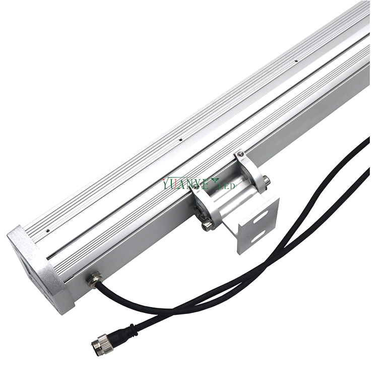 yuanyeled - Factory Price Dmx Linear Wall Washer Light 4in1 Rgbw For Landscape Garden Ad. n Repeat product 8
