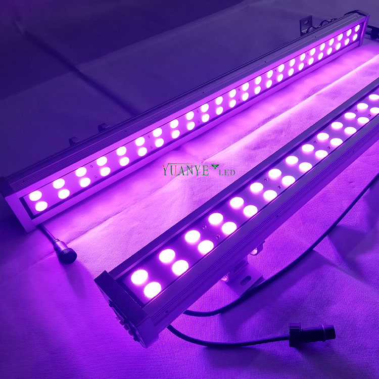 yuanyeled - Customized Factory Wall Washer Lamp Hotel 48w 72w Lights For Home Hotel Decoration Ad. n Repeat product 12