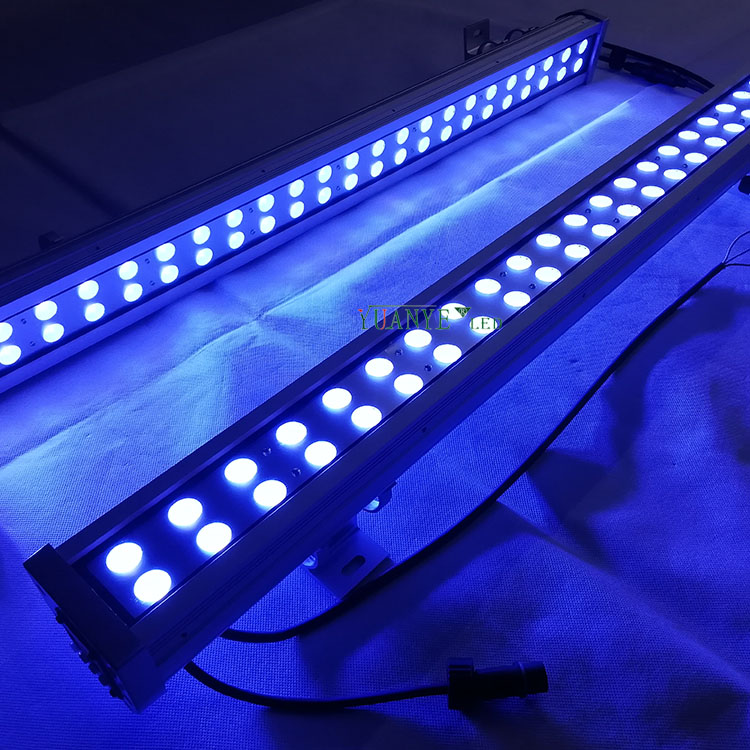 yuanyeled - Factory Price Dmx Linear Wall Washer Light 4in1 Rgbw For Landscape Garden Ad. n Repeat product 10