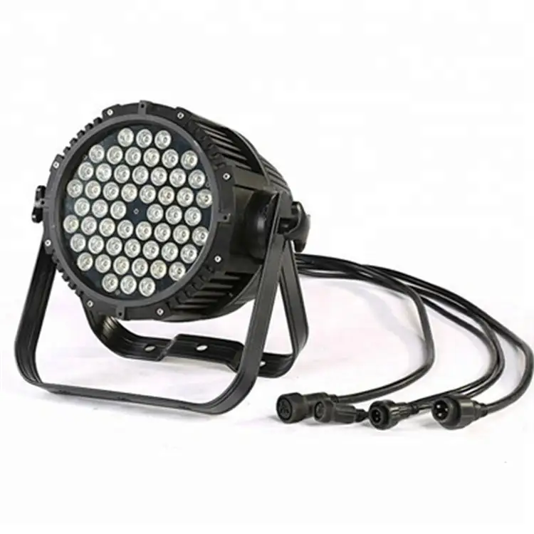 Yuanyeled - Kawalan Jauh Kawalan LED LED LIGHT 72W 90W 120W Banjir lampu laras Lampu laras. n berulang produk 1