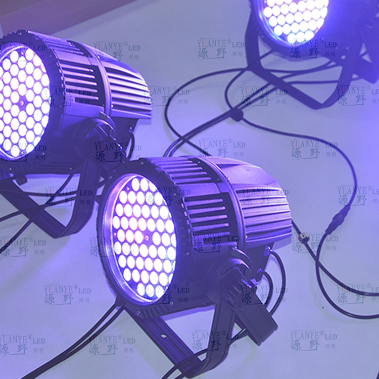 Yuanyeled - Multi LED FUKTIF LED IP67 Banjir Kalis air cahaya luaran tempat pencahayaan untuk iklan taman. n berulang produk 11