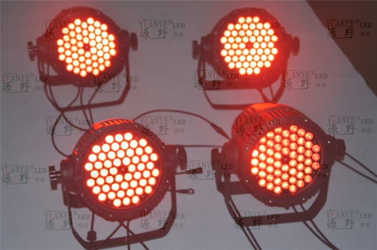 Yuanyeled - Multi LED FUKTIF LED IP67 Banjir Kalis air cahaya luaran tempat pencahayaan untuk iklan taman. n berulang produk 10