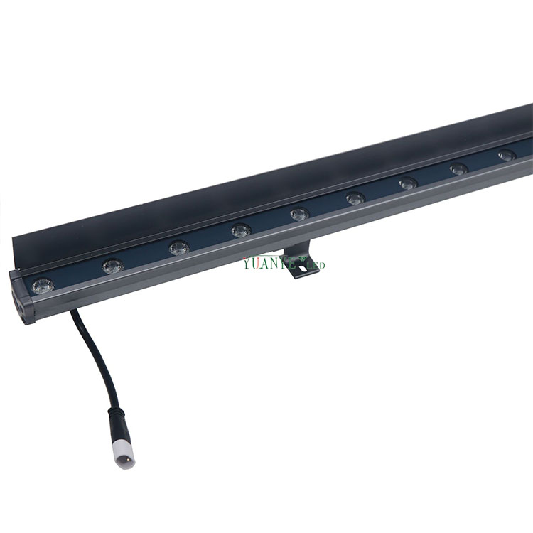 Yuanyeled - Modern LED LED LED Linear Lights Lights Waterproof IP65 IP66 Garden Lamp Iklan. n berulang produk 5