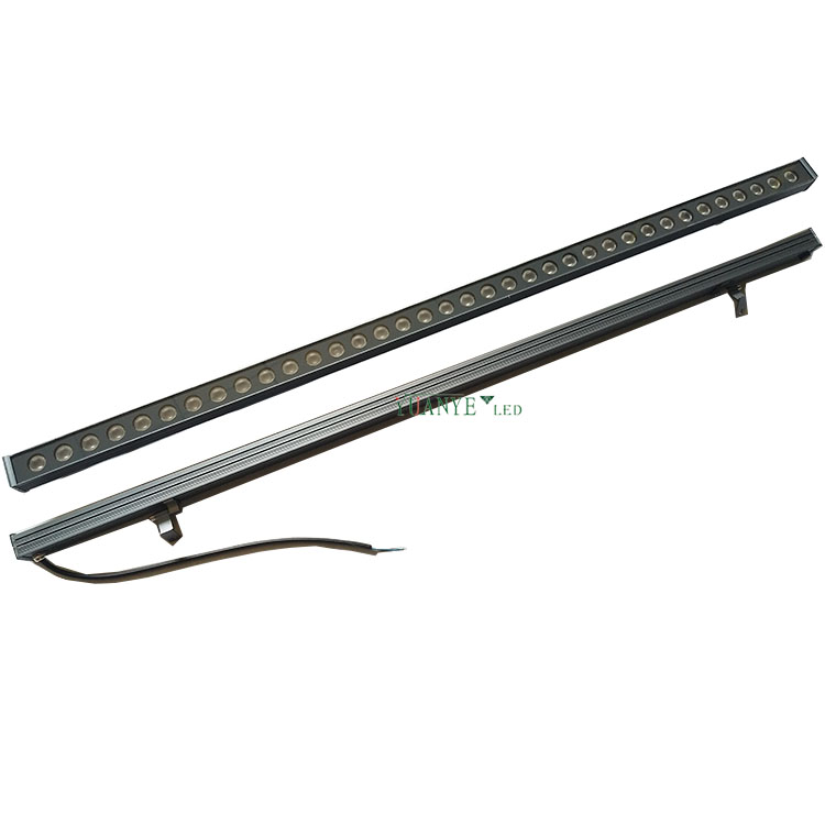 Yuanyeled - Modern LED LED LED Linear Lights Lights Waterproof IP65 IP66 Garden Lamp Iklan. n berulang produk 7