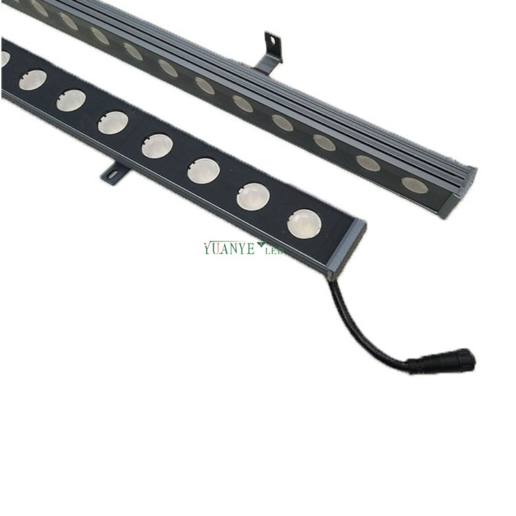 Yuanyeled - Modern LED LED LED Linear Lights Lights Waterproof IP65 IP66 Garden Lamp Iklan. n berulang produk 4