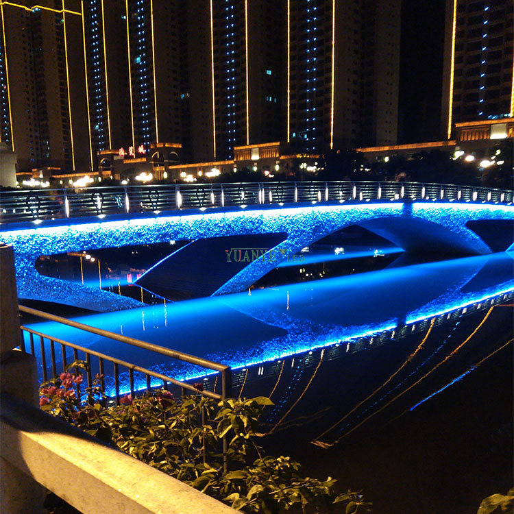 yuanyeled - Modern Flexible Led Linear Wall Washer Lights Waterproof Ip65 Ip66 Garden Lamp Ad. n Repeat product 15