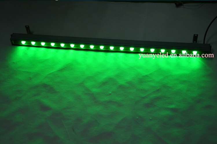 YuanyEled - China Al por mayor 6in1 LED impermeable LED PAR LIGHT 3500K White Warm White Lamm de emergencia. n repetir producto 10