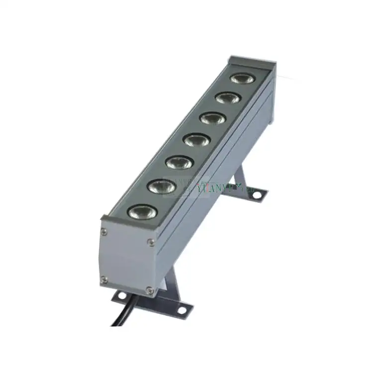 Yuanyeled - производитель DMX512 RGB RGBW Алюминиевая лампа n Повторите продукт 1