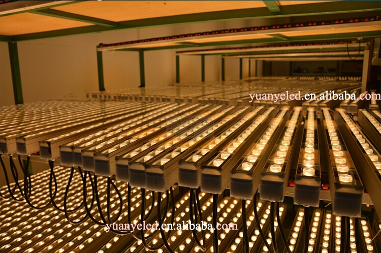 YuanyEled - China Al por mayor 6in1 LED impermeable LED PAR LIGHT 3500K White Warm White Lamm de emergencia. n repetir producto 12