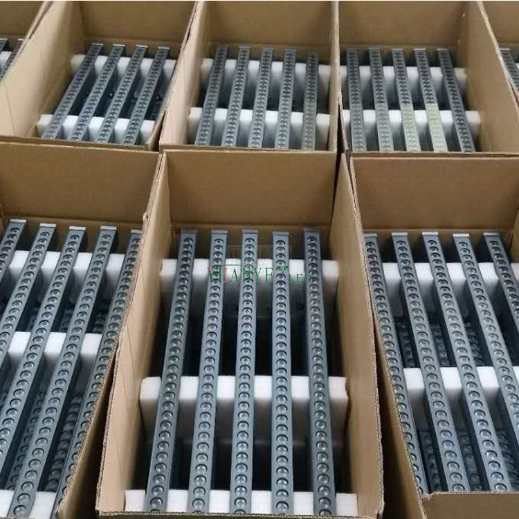 Yuanyeled - производитель DMX512 RGB RGBW Алюминиевая лампа n Повторите продукт 13