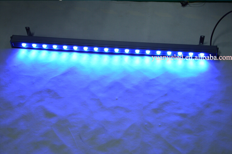 Yuanyeled - Wall Washer Modern Lampu LED Lampu Lampu 6W 15W 20W 3500K 4000K untuk Hotel Spot Iklan. n berulang produk 11