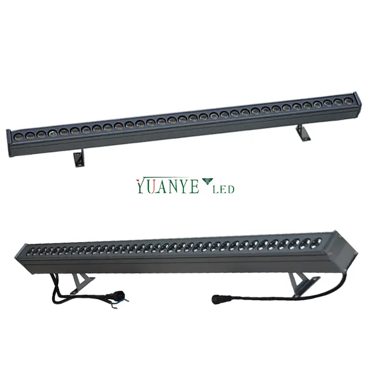 Yuanyeled - disesuaikan DMX512 Wall Washer Lamp Waterproof IP67 Kecemasan LED Light Public Iklan. n berulang produk 1