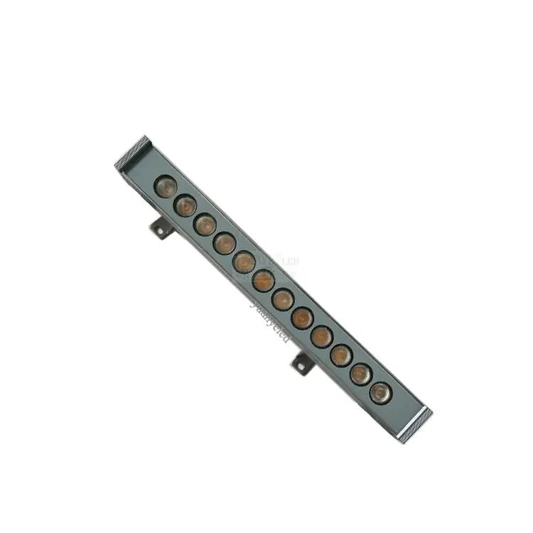 Yuanyeled - Fasad Komersial Landskap Landskap Lampu Washer IP67 RF Pilihan Bar Light Ad. n berulang produk 1