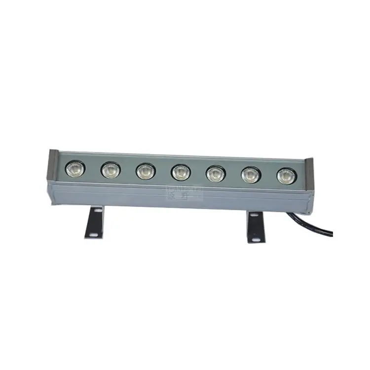 Yuanyeled - lampu mesin basuh dinding kawalan jauh dengan fungsi memori untuk iklan projek bangunan luaran. n berulang produk 1