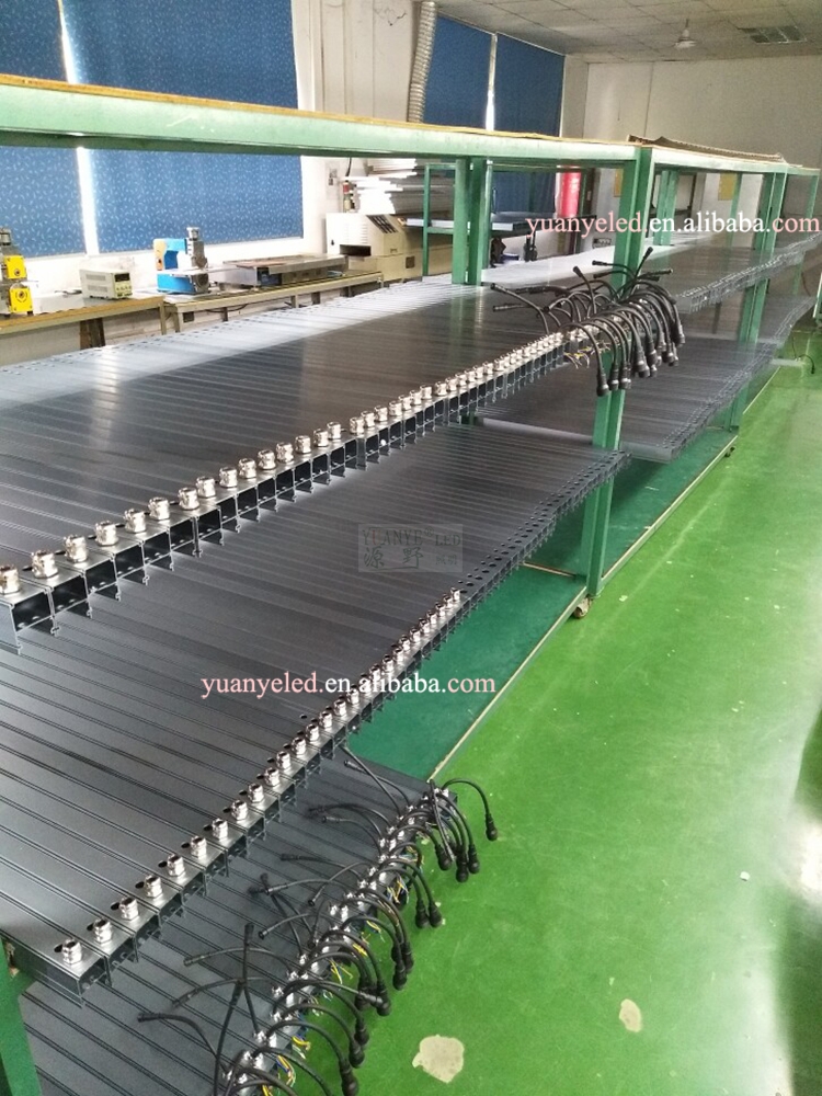 Yuanyeled - Wall Washer Modern Lampu LED Lampu Lampu 6W 15W 20W 3500K 4000K untuk Hotel Spot Iklan. n berulang produk 13