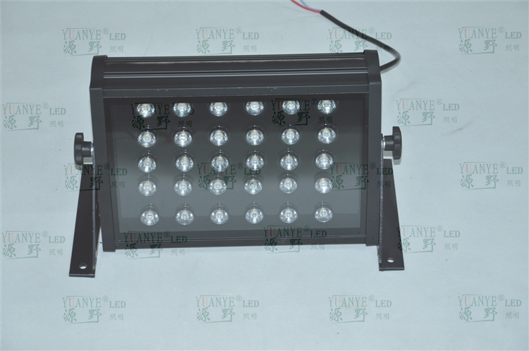 Yuanyeled - DMX512 Waterproof IP67 RGBW 4IN1 Lampu Banjir Fasad Lampu Lampu Tempat Cahaya. n berulang produk 8