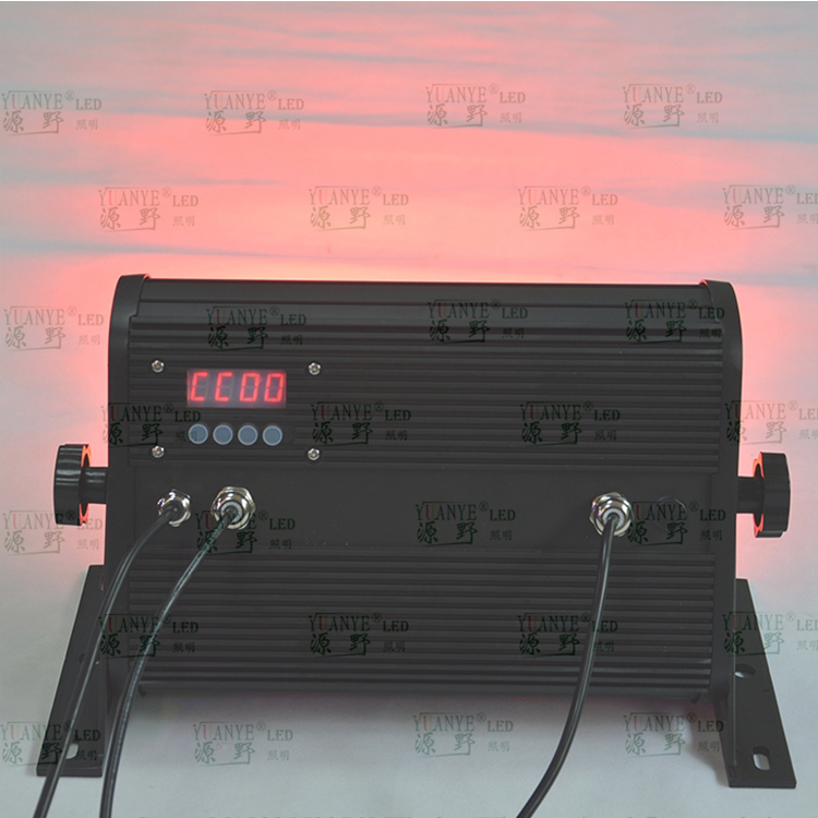 Yuanyeled - DMX512 Waterproof IP67 RGBW 4IN1 Lampu Banjir Fasad Lampu Lampu Tempat Cahaya. n berulang produk 11